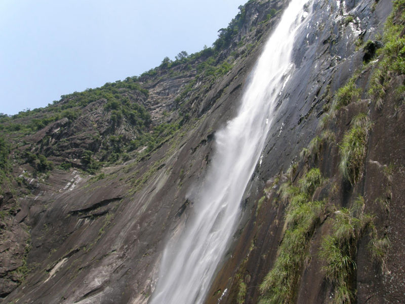 22个中国最美最酷瀑布，你去过哪一个--置顶表情
